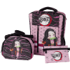Nesuko combo morral lonchera cartuchera