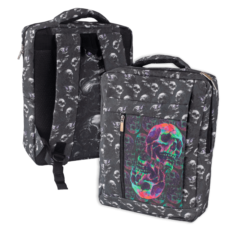 Morral Calaveras
