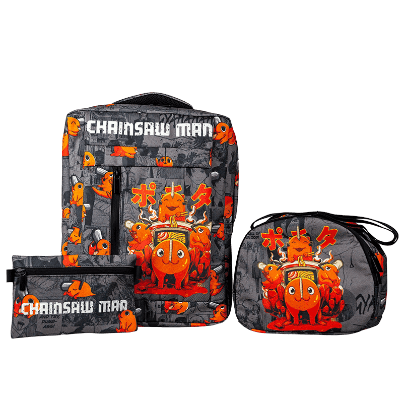 Combo Chainsaw Man