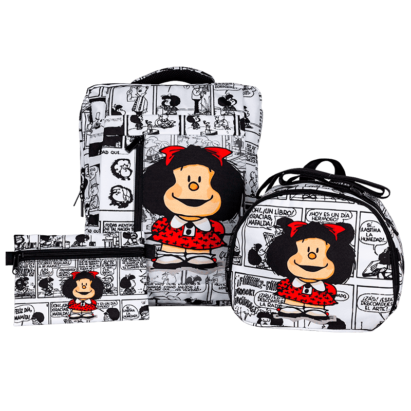 Combo Mafalda