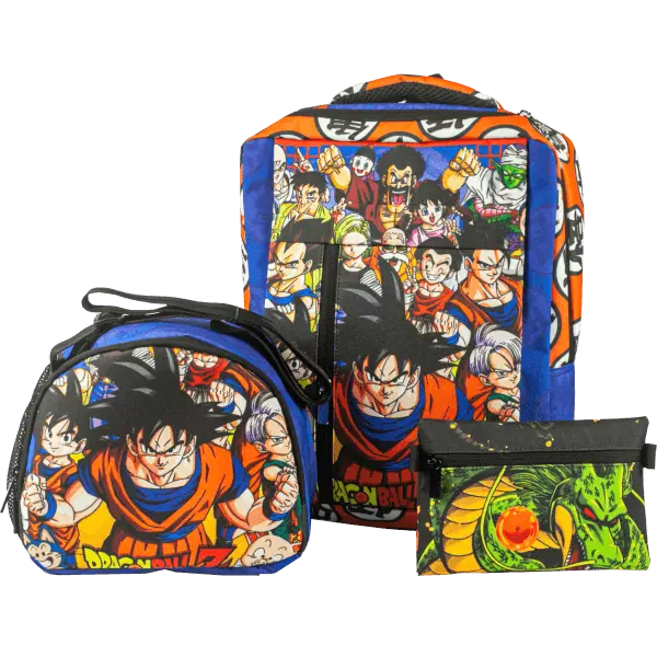 Combo Dragol Ball Z