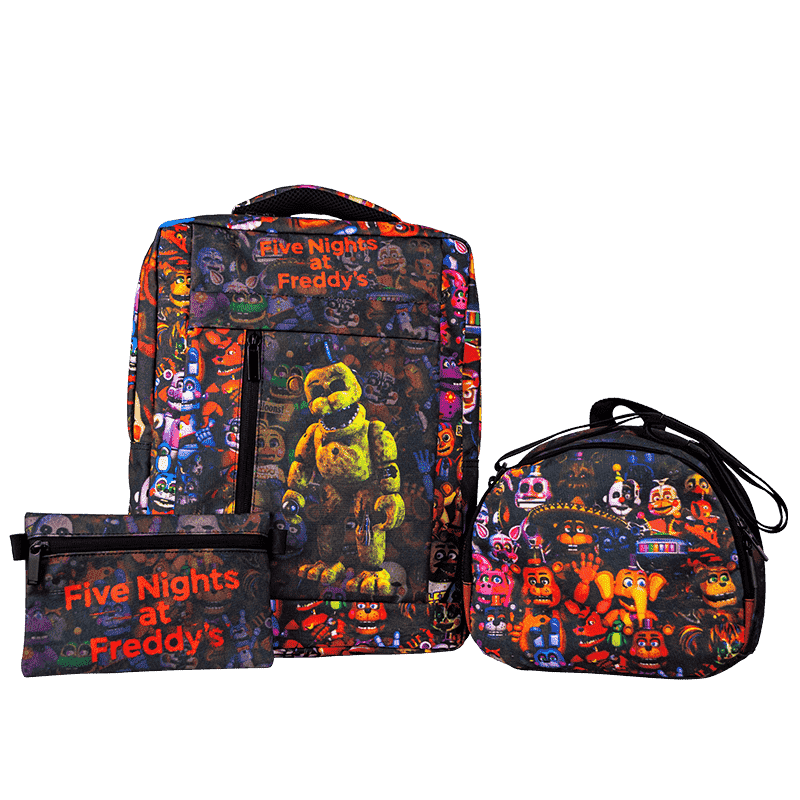 Combo Five Nights at Freddys