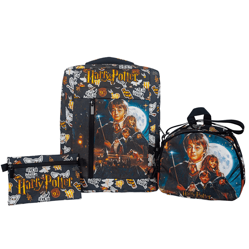 Combo Harry Potter