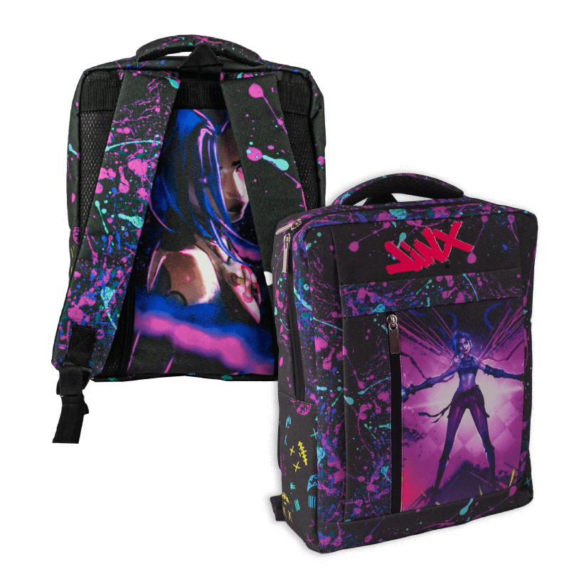 Morral Jinx