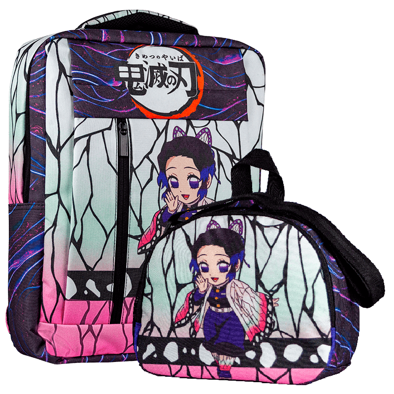 Morral Lonchera Shinobu Kocho