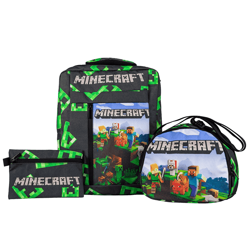 Combo Minecraft