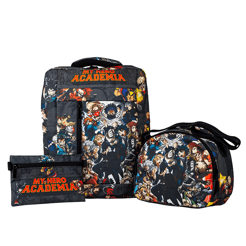 Combo My Herro Academia