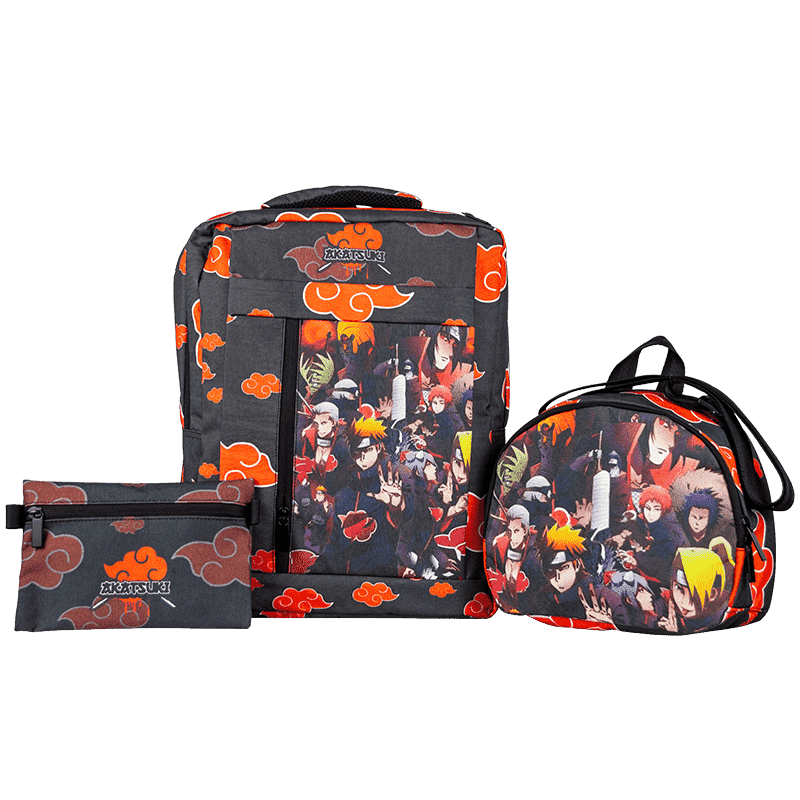 Combo Akatsuki
