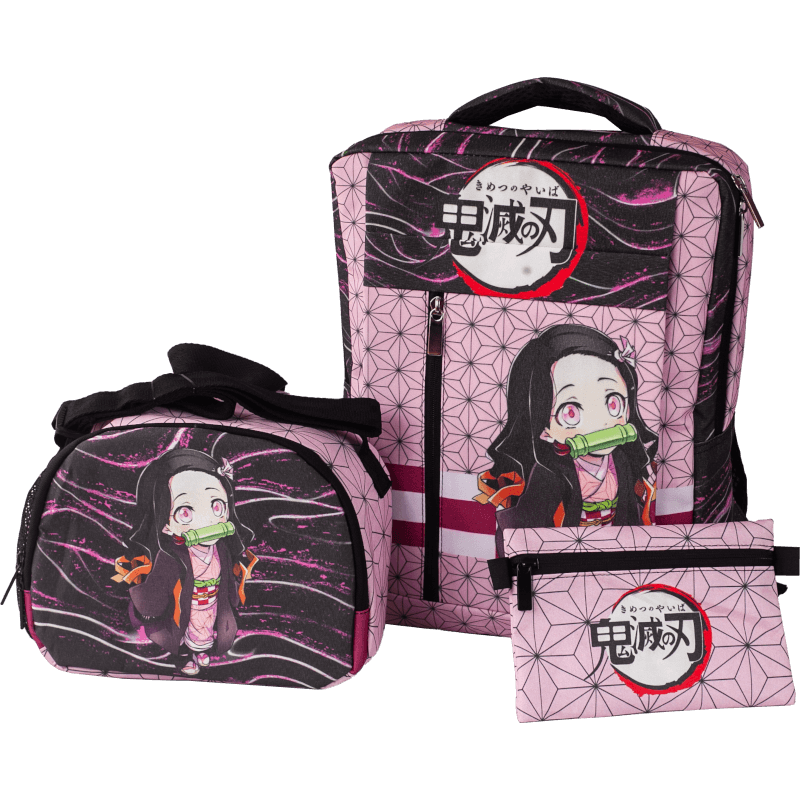 Combo Nezuko