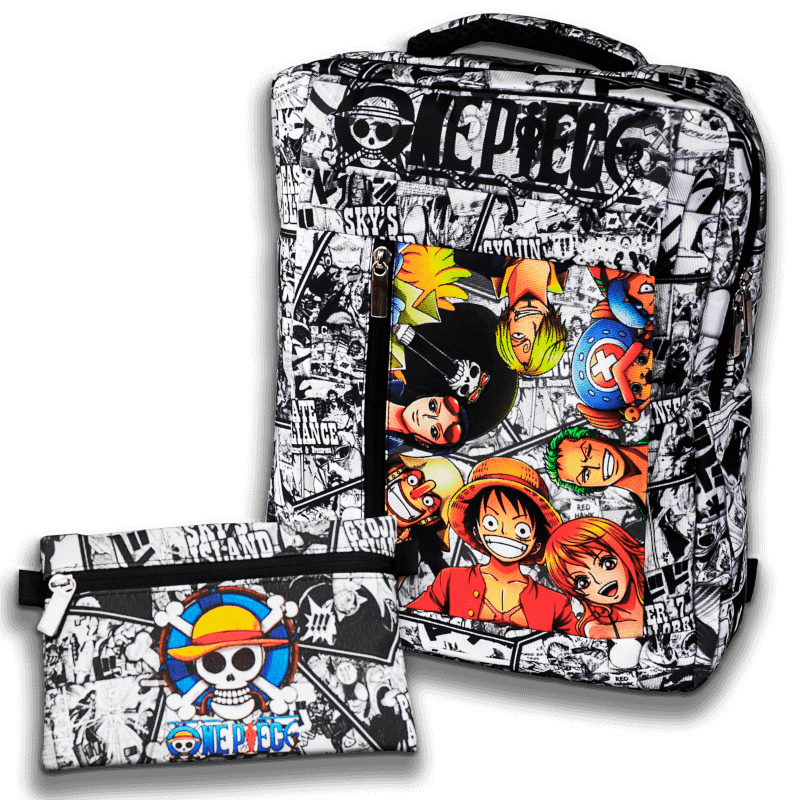 Morral Cartuchera One Piece