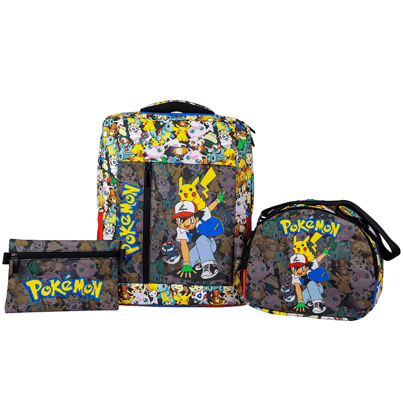 Combo Pokemon