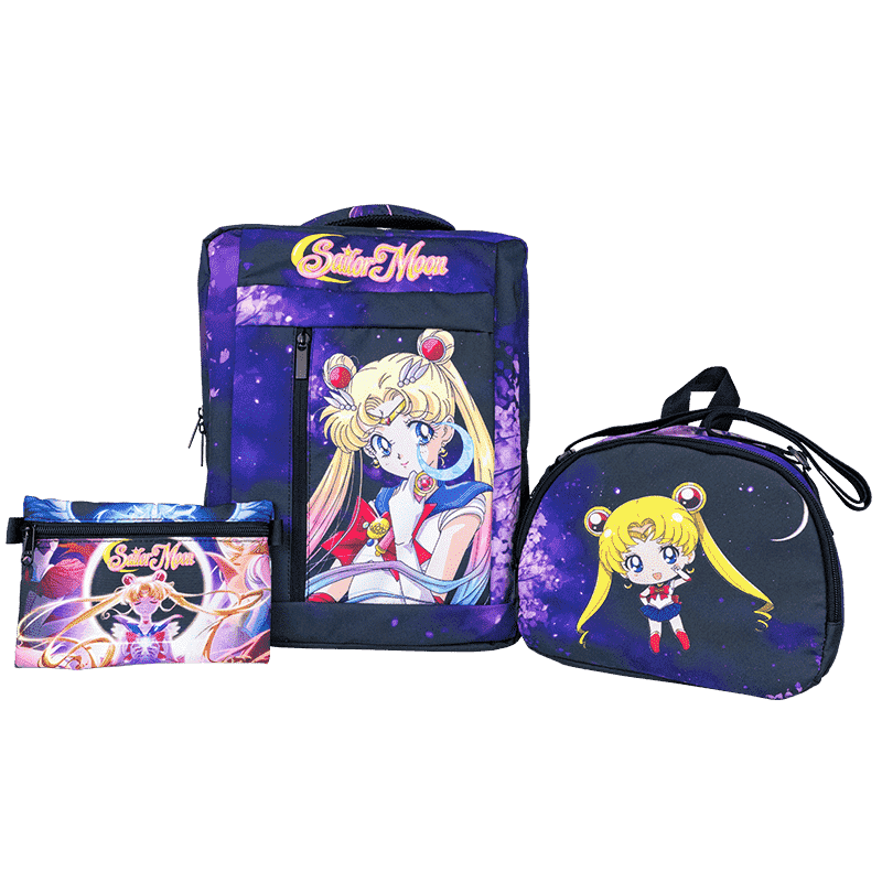 Combo Sailor Moon