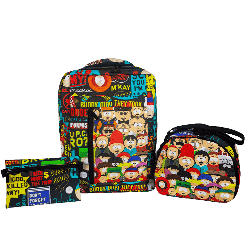 Combo South Park