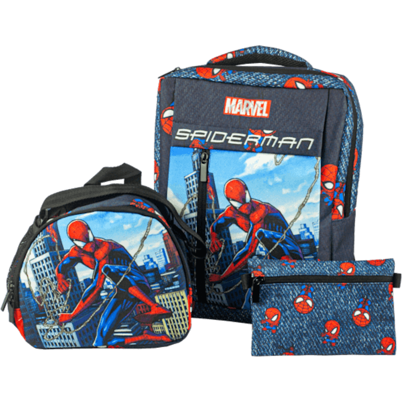 Combo Spiderman
