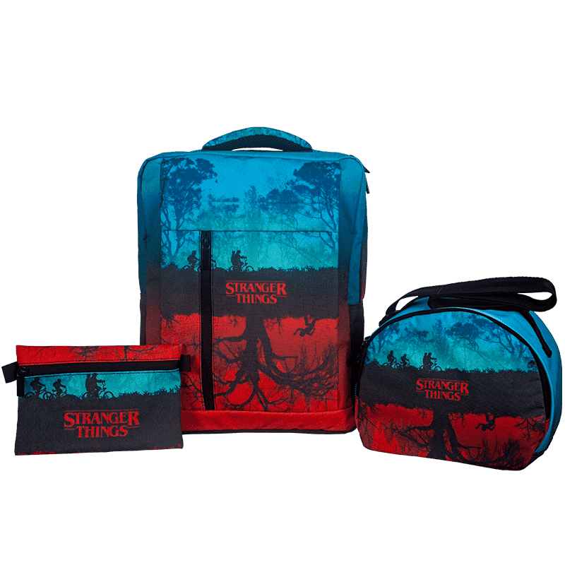 Combo Stranger Things