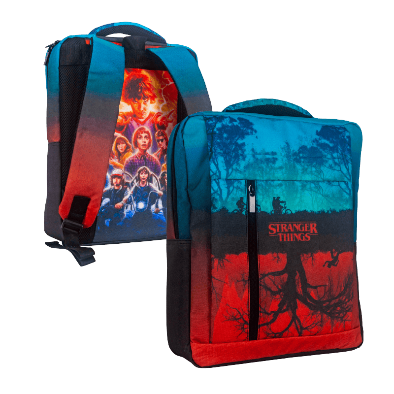 Morral Stranger Things