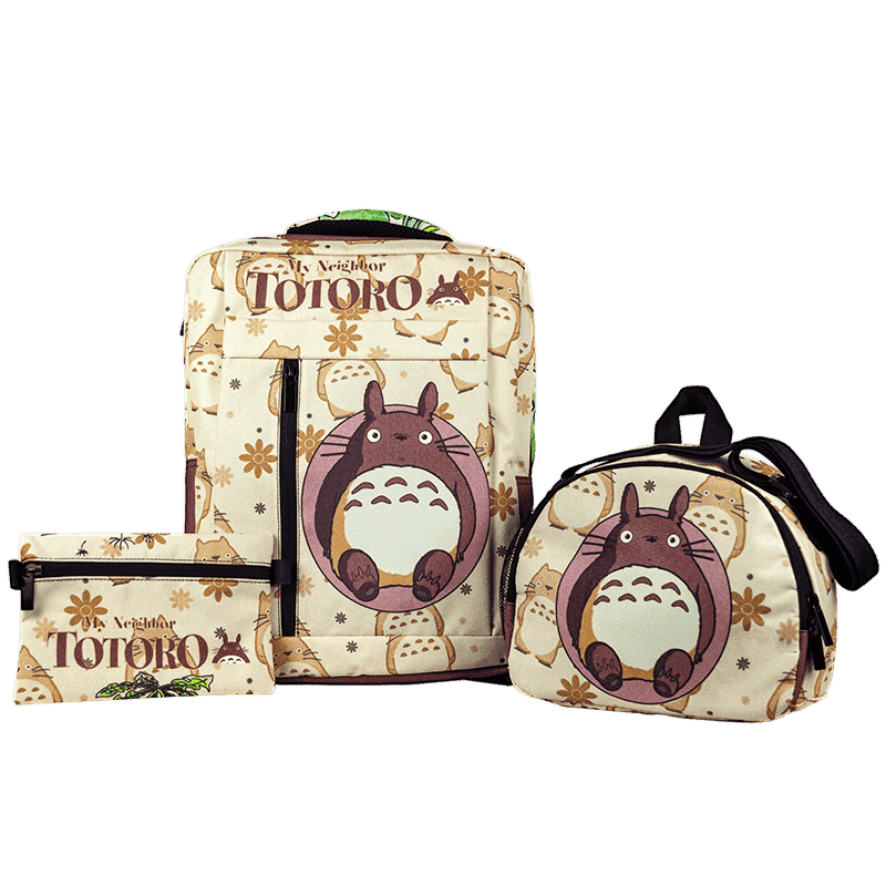 Combo Totoro