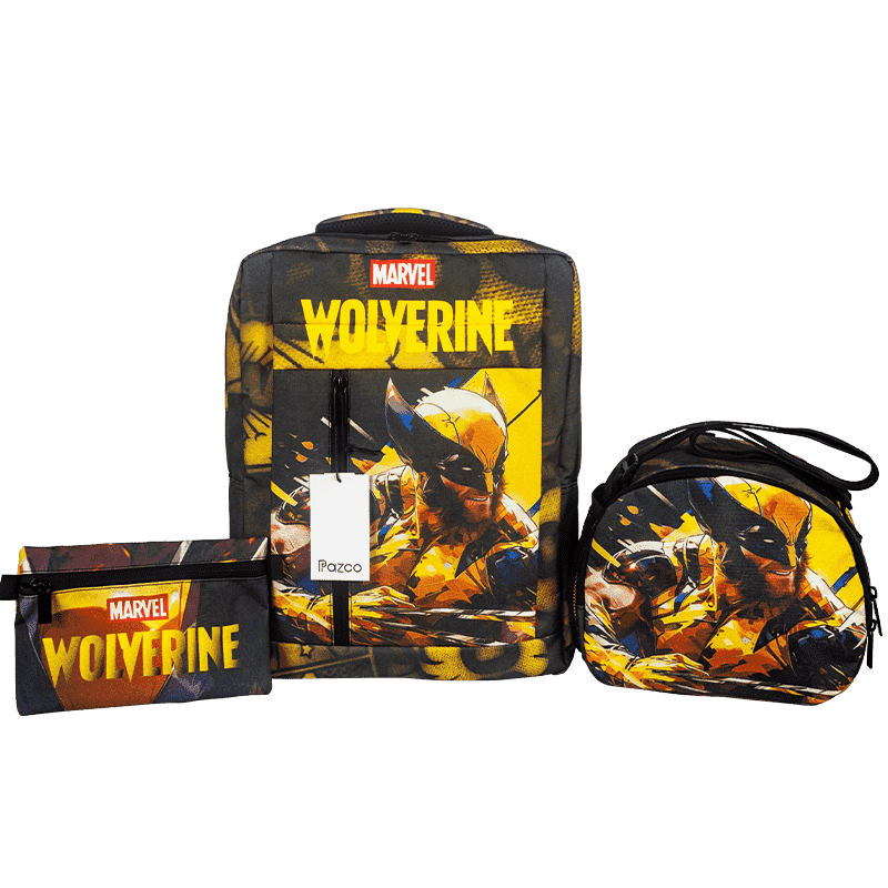 Combo Wolverine